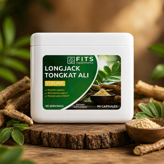 Longjack Tongkat Ali 150 mg – 90 kapsler