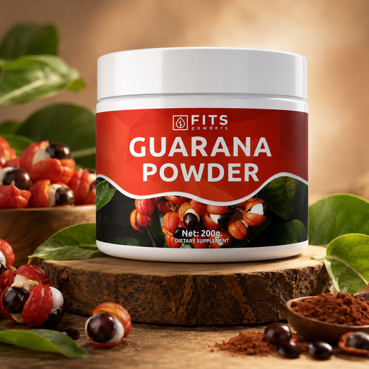 Guarana Pulver - 200g