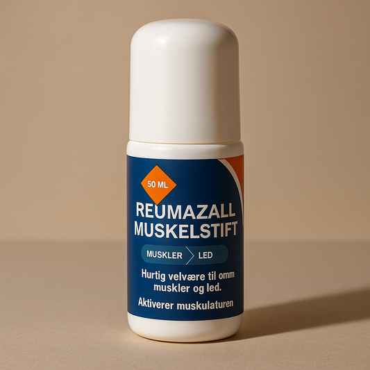 Reumazall Muskelstift – Naturlig Lindring til Muskler & Led - Sunnah Foods 