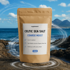 Celtic Sea Salt - 1kg