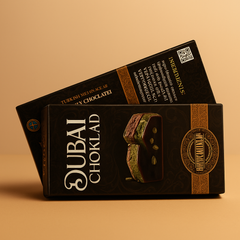 Dubai Chokolade - flere varianter