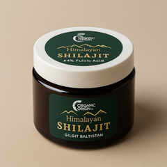 Himalaya Shilajit fra Gilgit - 100g - Sunnah Foods 