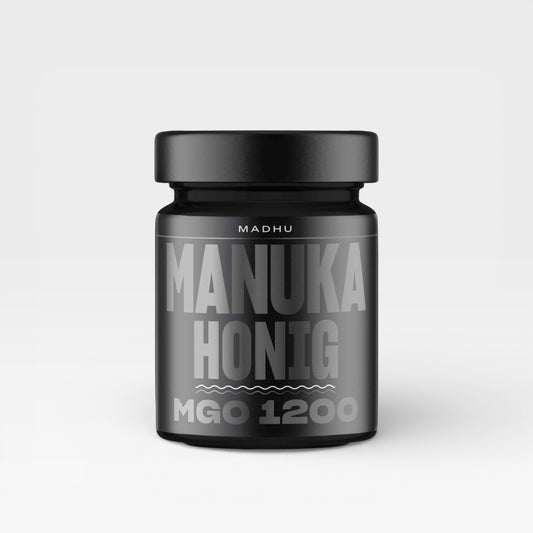 Manuka Honning 1200MGO - Sunnah Foods 