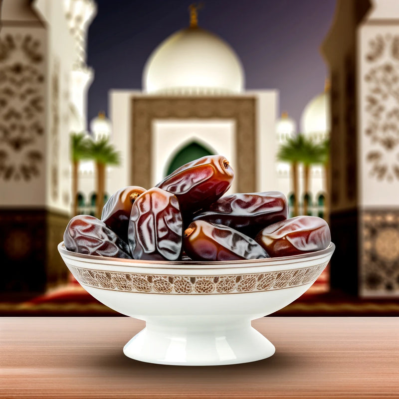 Ajwa Dadler fra Medina - Sunnahfoods.dk