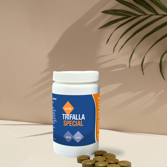 Trifalla Special Kapsler - Fordøjelse - 60 stk - Sunnah Foods 