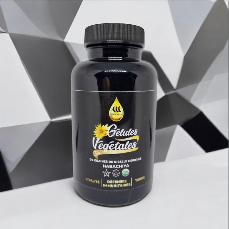 Blackseed Kapsler