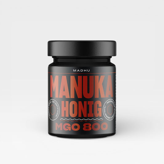 Manuka Honning 800MGO - Sunnah Foods 