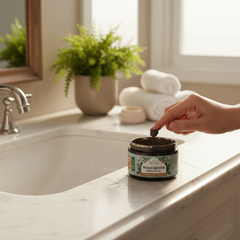 Dødehavsmudder maske - 300g