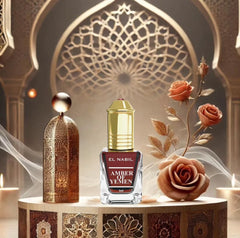 Oud & Amber duft - 5ml