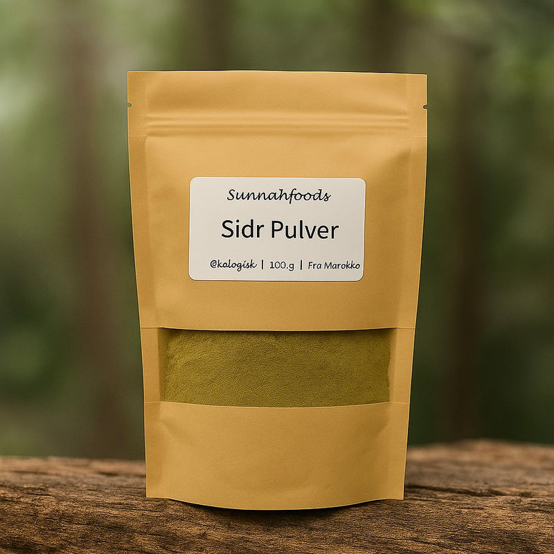 Sidr/Jujube Pulver - 100g