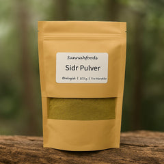 Sidr/Jujube Pulver - 100g