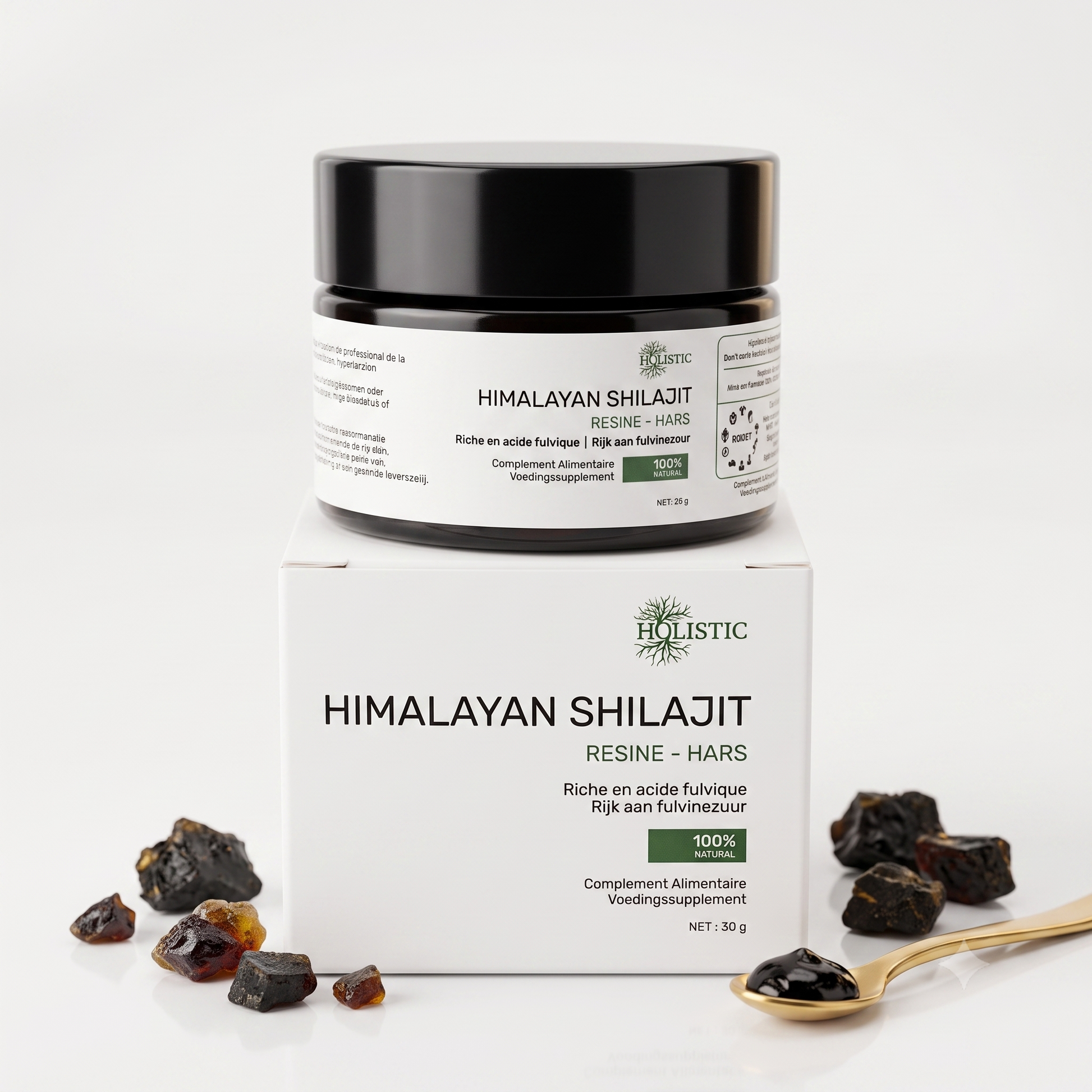 Himalaya Gold Shilajit - 30g
