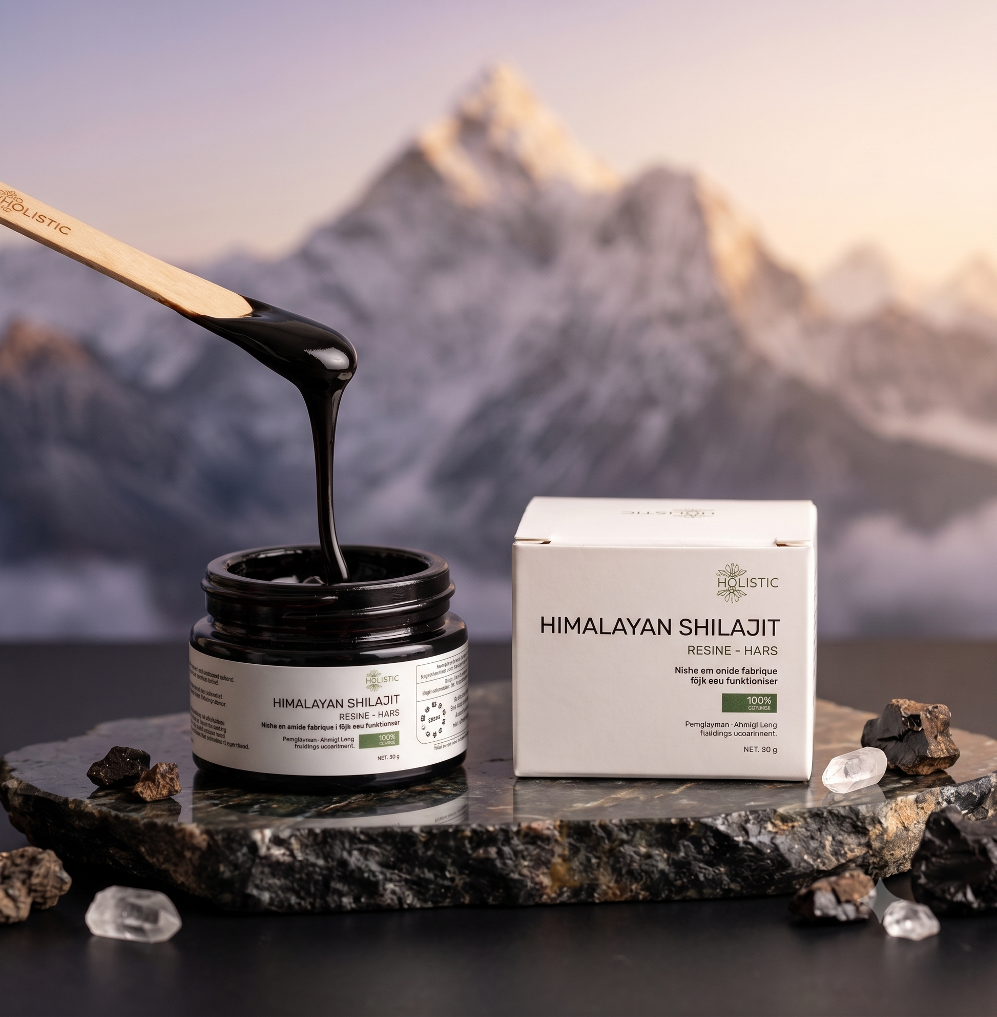 Himalaya Gold Shilajit - 60g