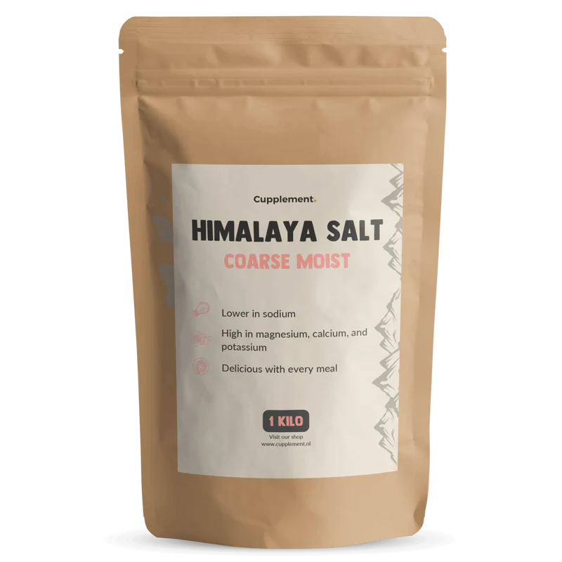 Himalaya Salt Fra Pakistan - 1 kg