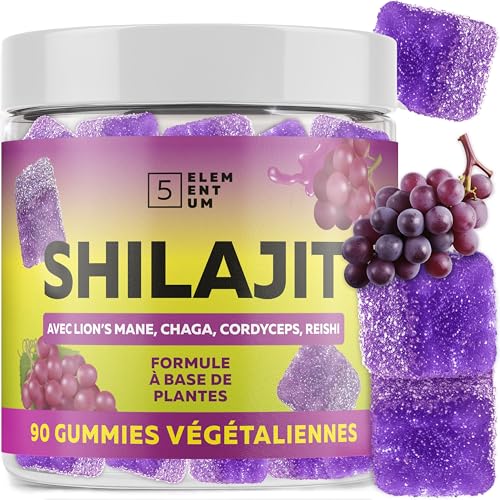 Shilajit Power Gummies - Sunnah Foods 