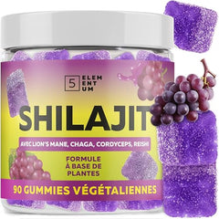 Shilajit Power Gummies - Sunnah Foods 
