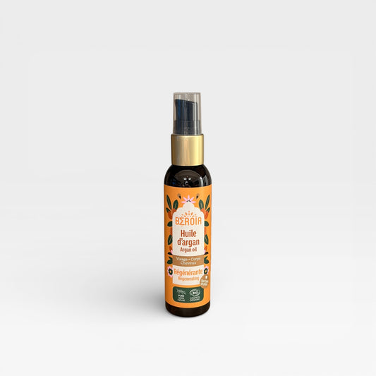 Argan Olie – Økologisk - Sunnah Foods 