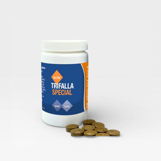 Trifalla Special Kapsler - Fordøjelse - 60 stk - Sunnah Foods 