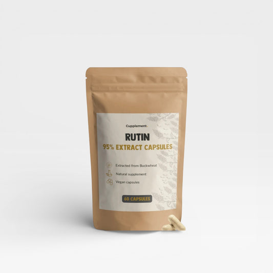 Rutin Kapsler - 60 stk - Sunnah Foods 