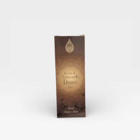 Mandelolie - 50 ml - Sunnah Foods 