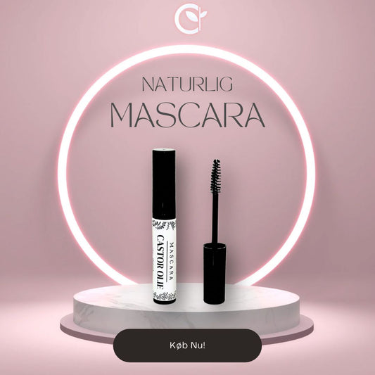 Ricinusolie-Mascara - Sunnahfoods.dk
