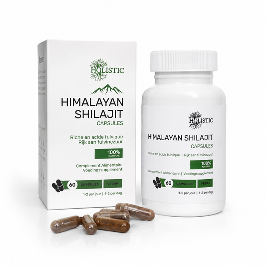 Himalaya Shilajit Kapsler