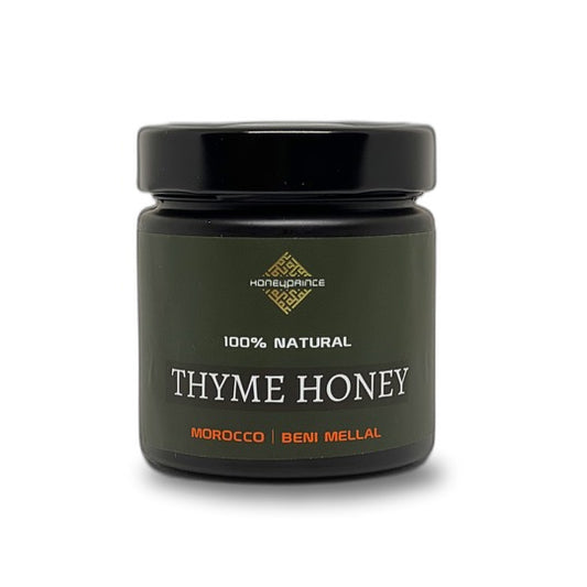 Timian Honning fra Marokko - 250g - Sunnah Foods 
