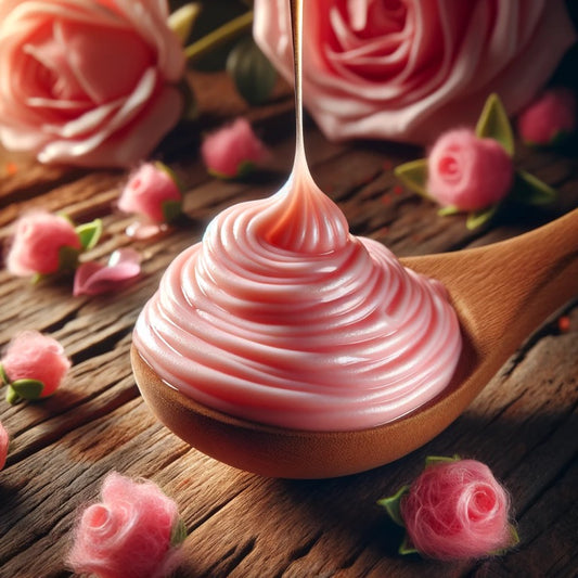 Siberisk Pink Honning - Sunnahfoods.dk