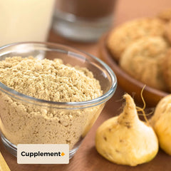 Økologiske Maca Kapsler 500 mg - Sunnah Foods 