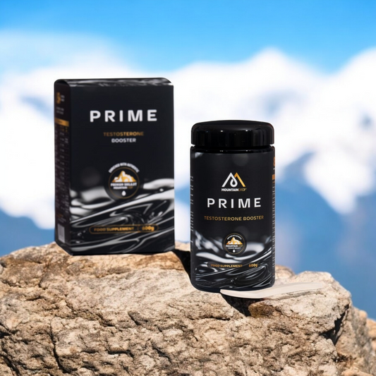 Mountaindrop® Prime - Testosterone Booster - Sunnah Foods 