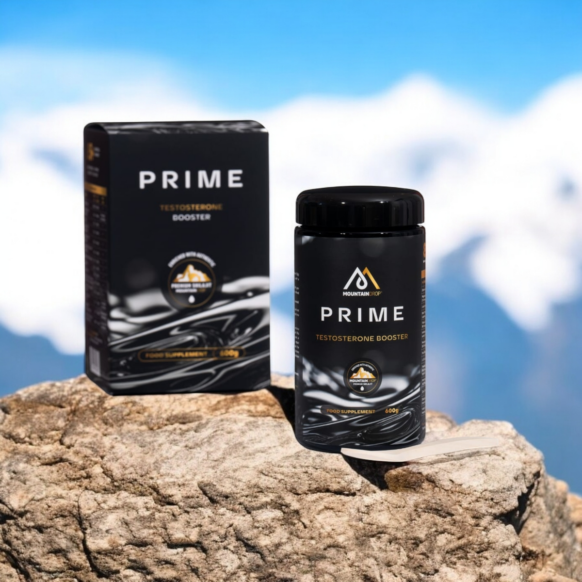 Mountaindrop® Prime - Testosterone Booster