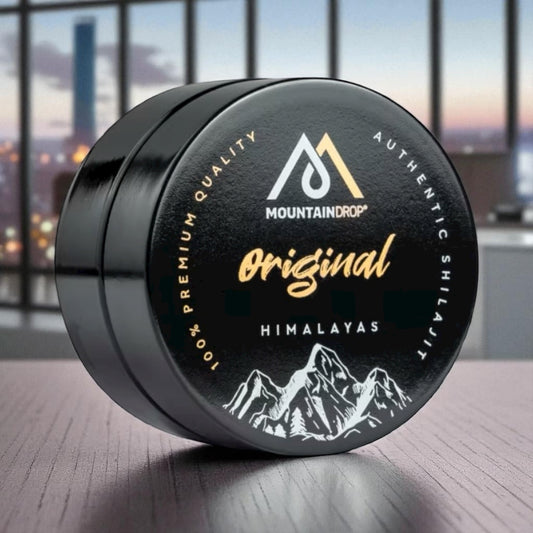 Mountaindrop® Original Shilajit Himalaya - 45g
