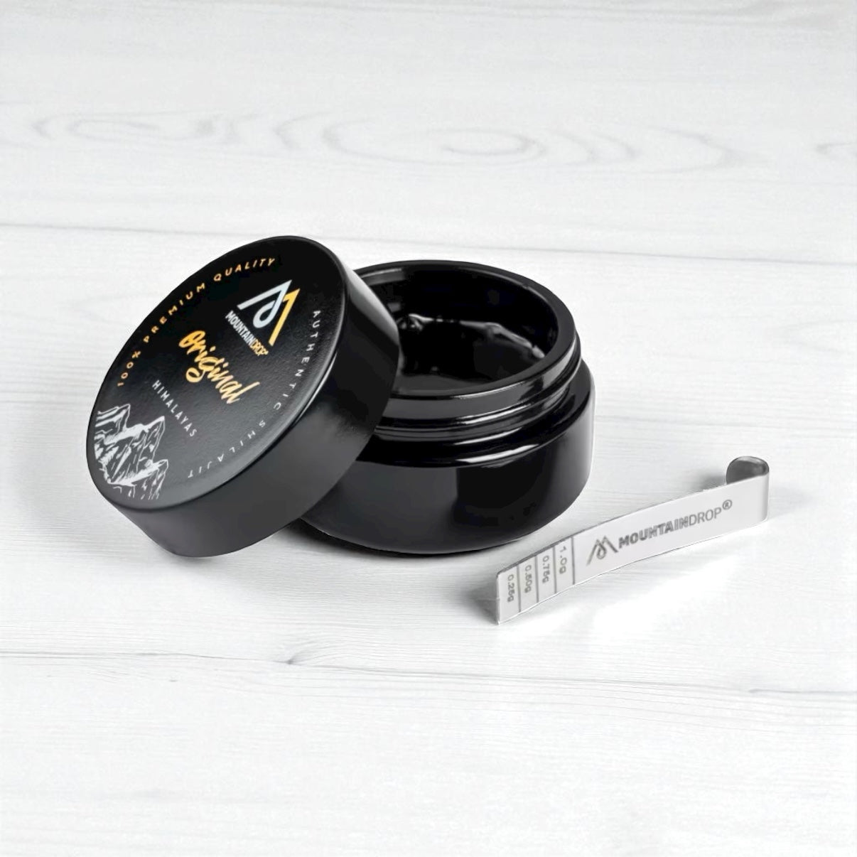 Mountaindrop® Original Shilajit Himalaya - 45g