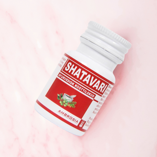 Shatavari Ekstrakt – Støtte til Kvindelig Sundhed og Balance - Sunnah Foods 