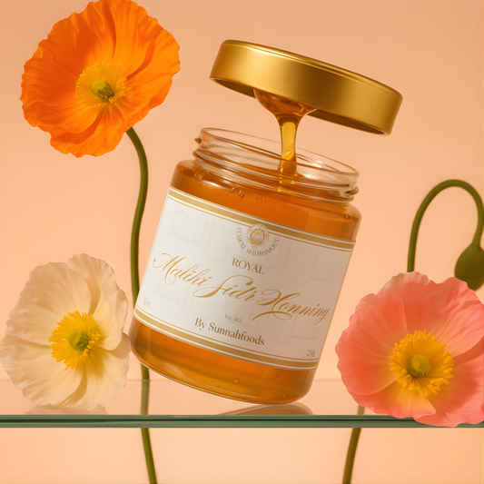 Yemeni Sidr Honning 'Maliki Hadramaut' - Sunnah Foods 