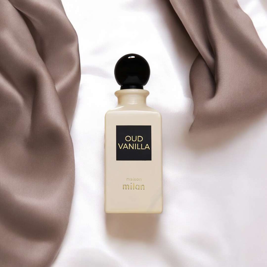 Oud Vanilla Parfume - 100ml