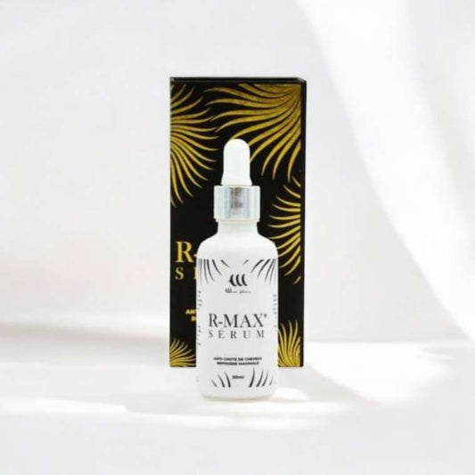 R-Max® Anti-Hair Loss - Hårserum i verdensklasse - Sunnah Foods 