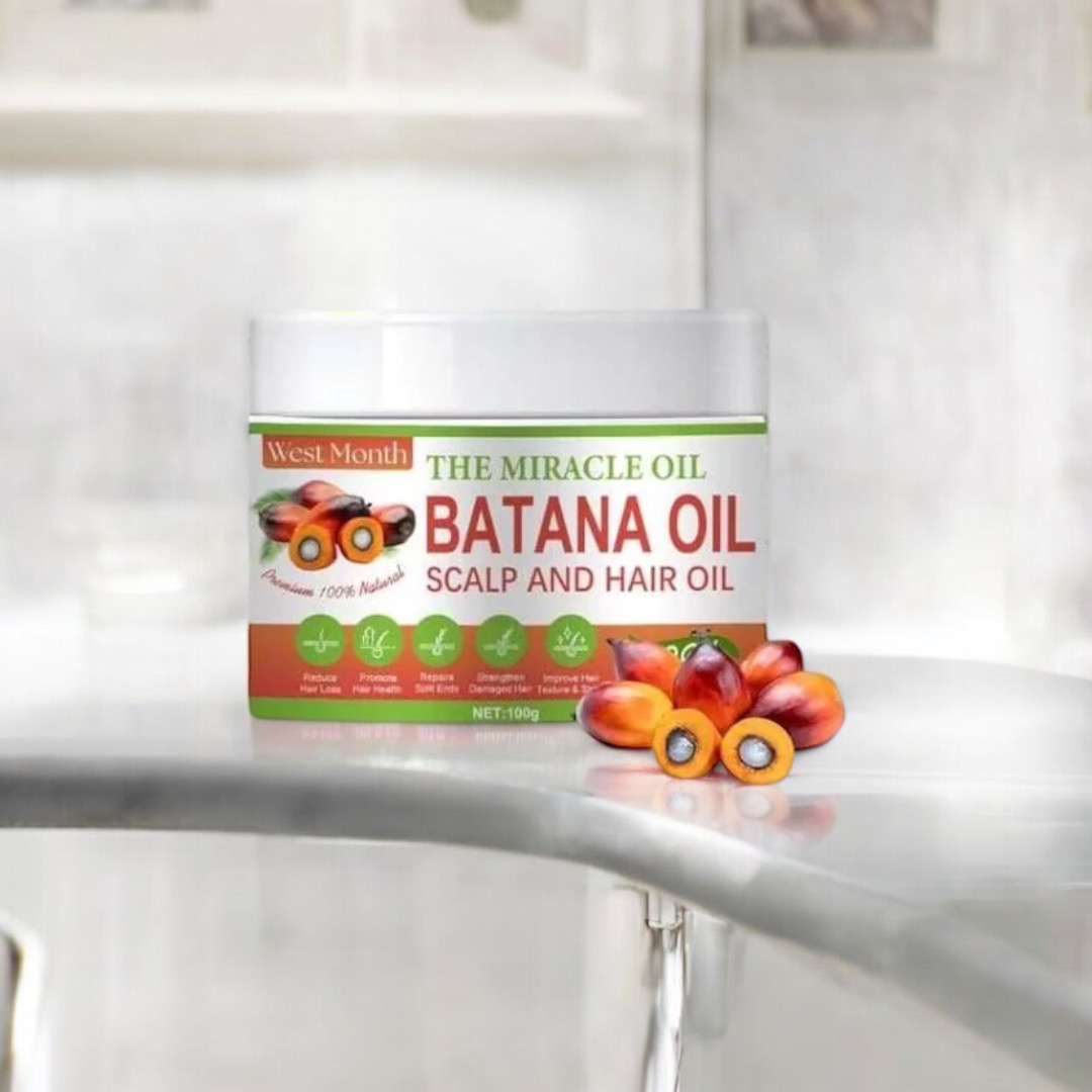 Rå Batana Olie - 125g