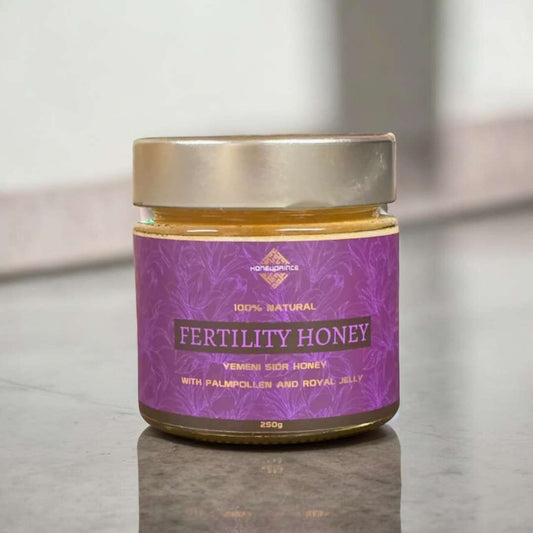Fertilitets Honning - Yemeni Sidr - 250g - Sunnah Foods 
