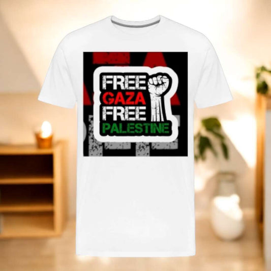 'Free Palestine' - T-shirts - Sunnah Foods 