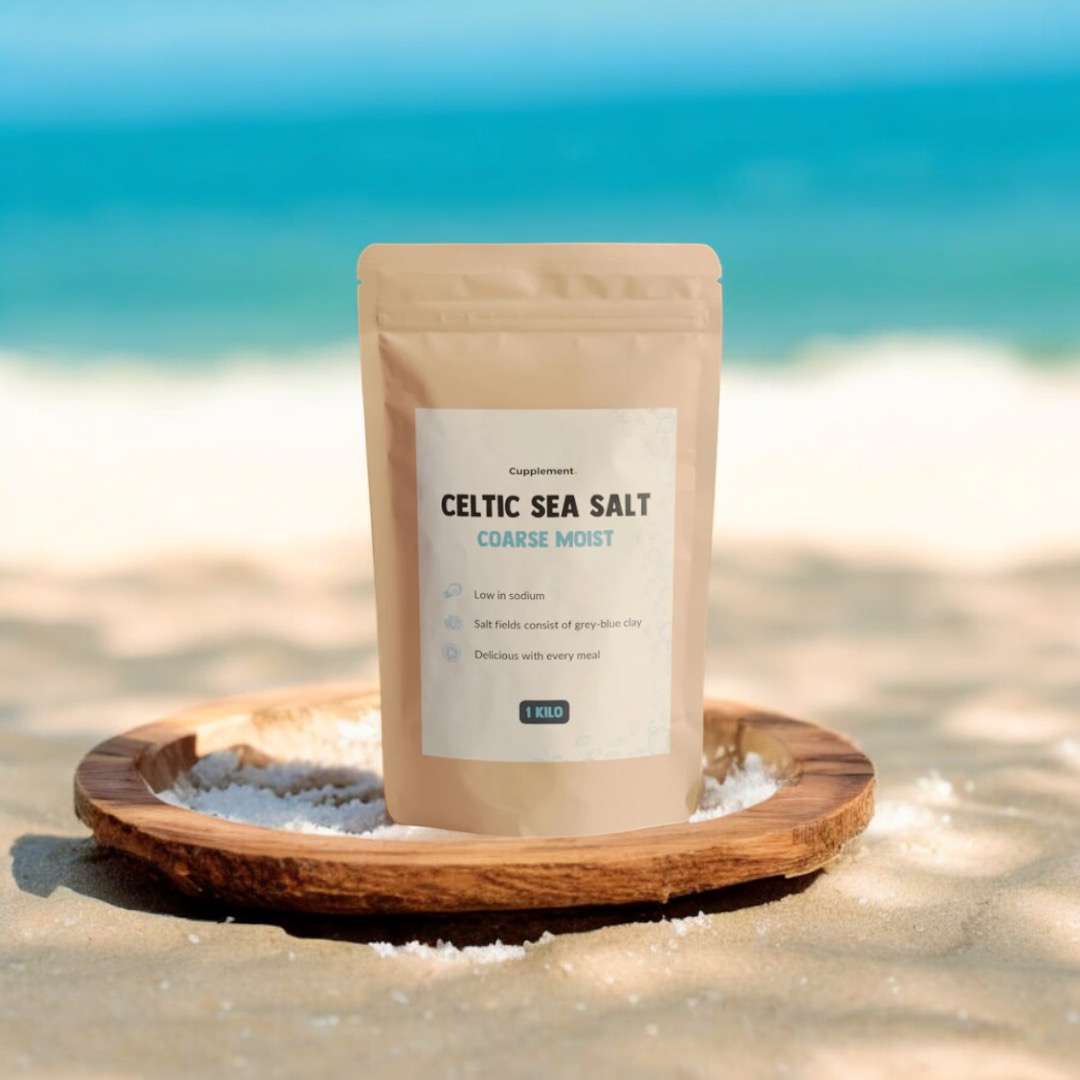 Celtic Sea Salt - 1kg