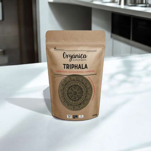 Triphala Pulver - 100 gram - Sunnah Foods 