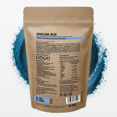 Blå Spirulina Pulver – 100g