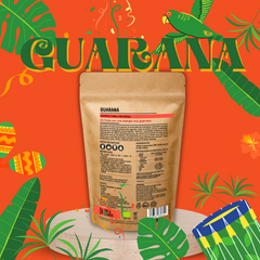 Guarana Pulver fra Brasilien - Økologisk, 100g - Sunnahfoods.dk