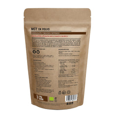 Økologisk MCT Oliepulver – 150g