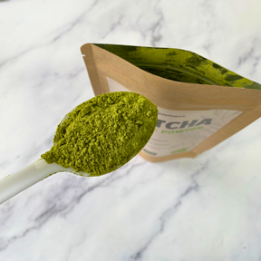 Økologisk Matcha Pulver - 90 g