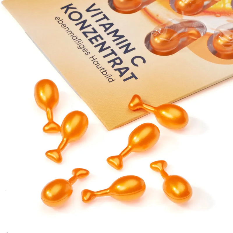 Vitamin C Serumkapsler - Antioxidant og Glow