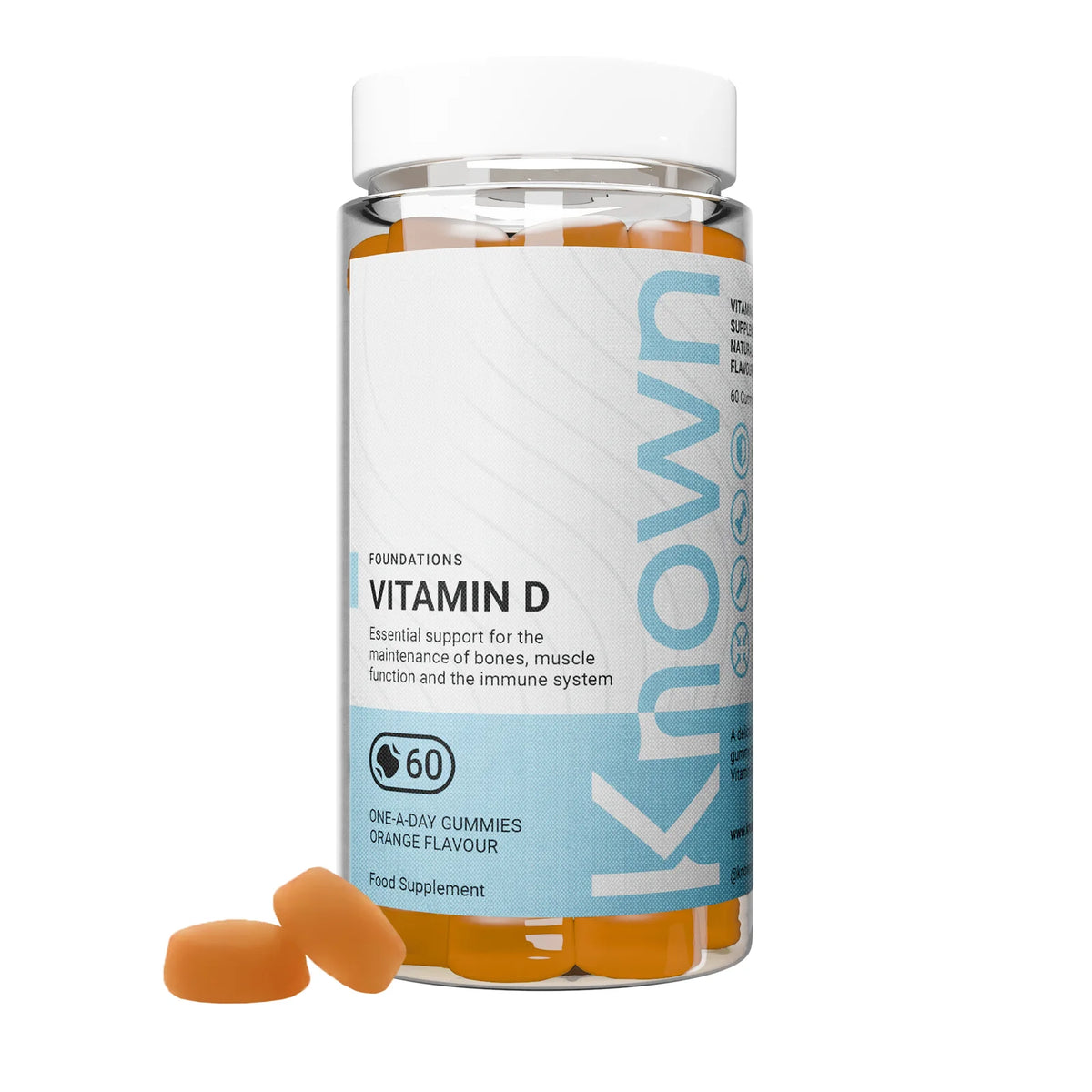 Vitamin D Gummies – Din Daglige Dosis Solskin