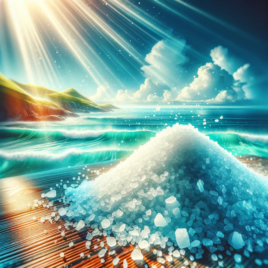 Celtic Sea Salt - 1kg - Sunnahfoods.dk