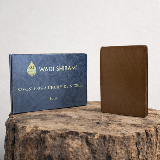 Blackseed Sæbe "Habachua" - Sunnah Foods 